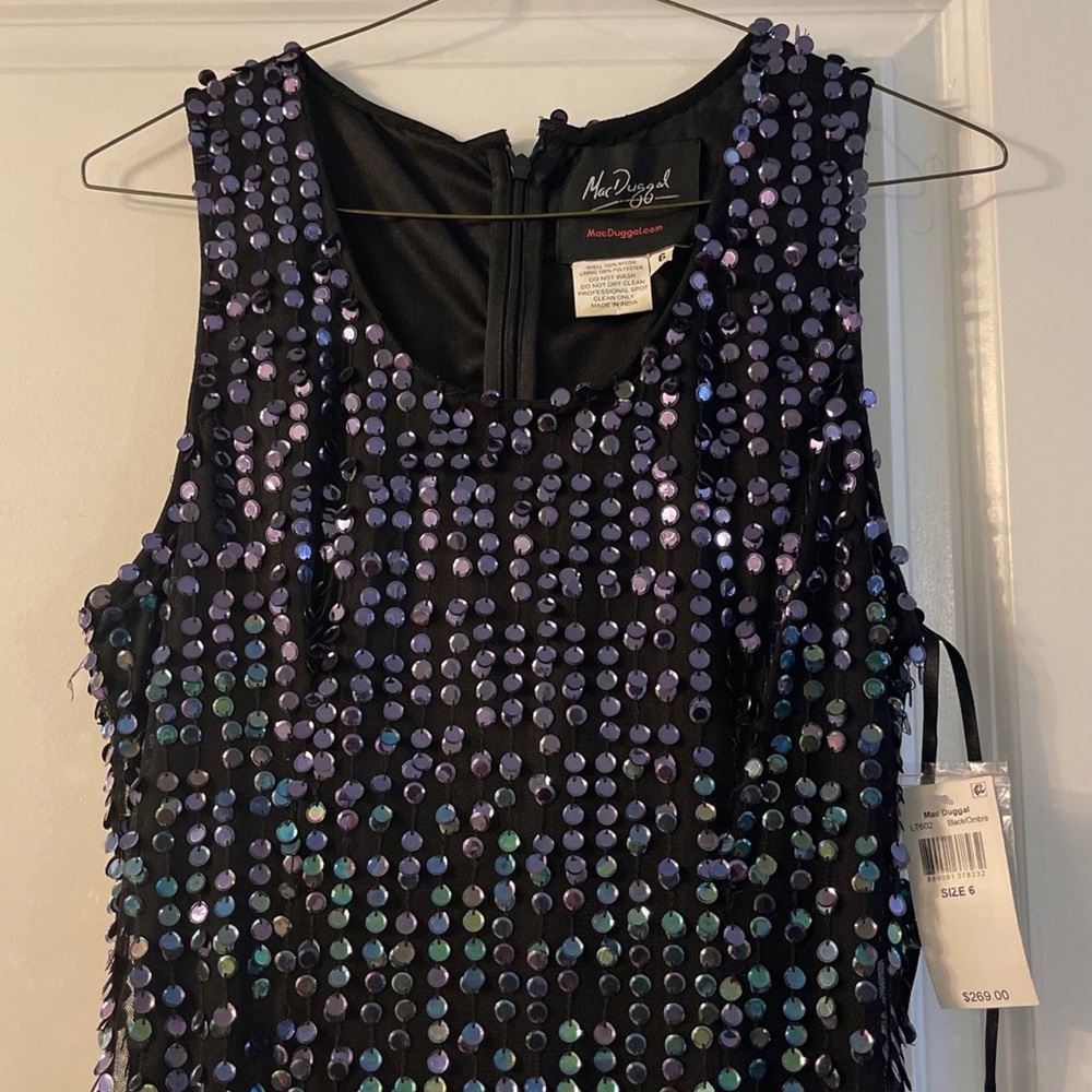 Glitter dress